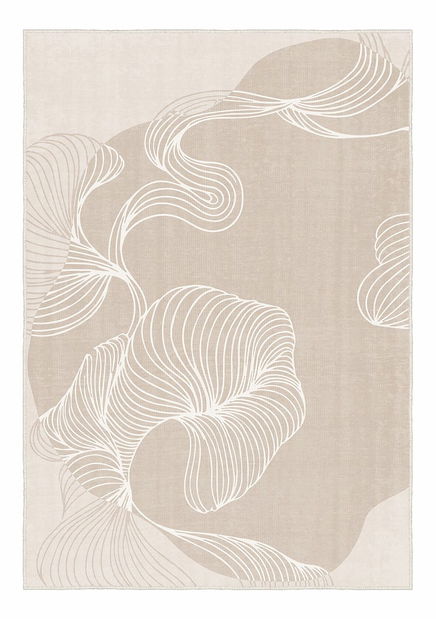 Szőnyeg 160 x 230 cm Infence 19 (krém)