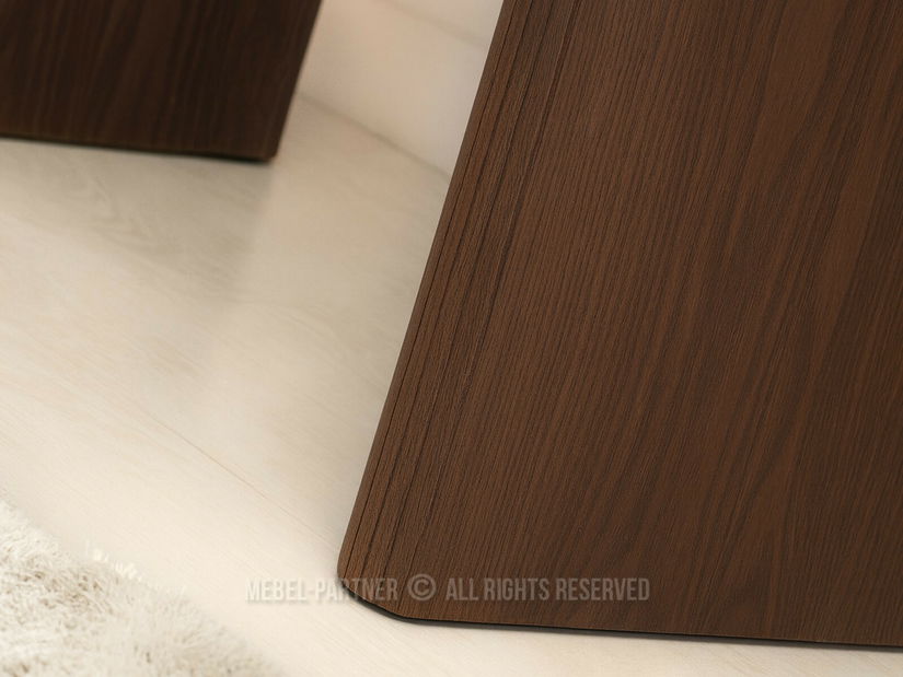 Măsuță consolă Agawes (nuc)