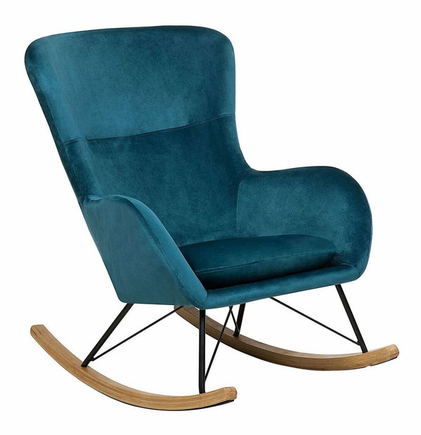 Hinta fotel Esan (smaragdzöld)