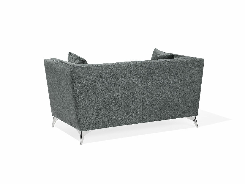 Sofa dvosjed Gama (siva)