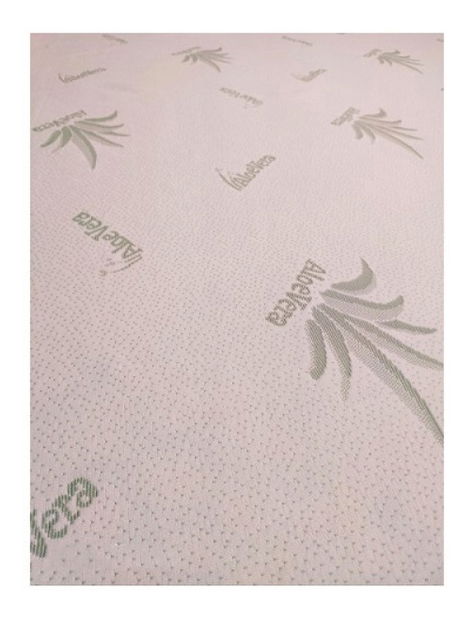 Vrchný matrac / Topper Visco 3 160x200 cm (biela) (T3/T4)