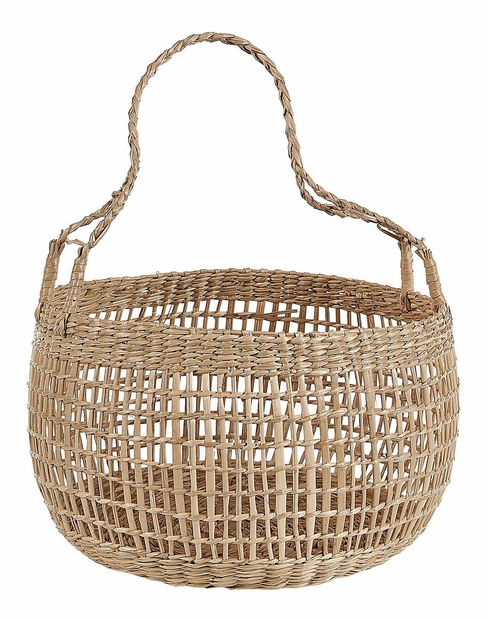 Set 3 buc coșuri Angela (bej)