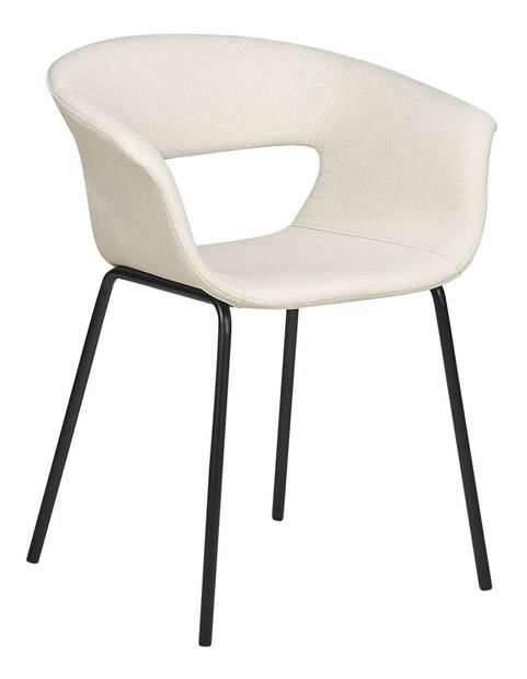 Set blagovaonskih stolica (2 kom.) Ezra (bež)