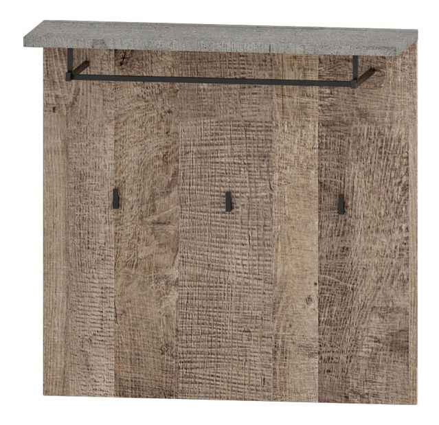 Fogas Bennie (szürke + homok tölgy)