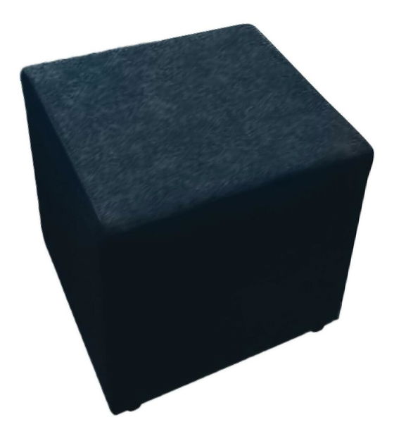 Taburete Requisitos (negru) 