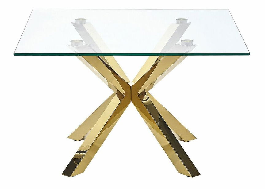 Konferenčný stolík Stargazing (zlatá) 