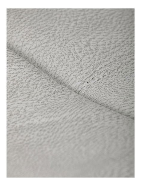 Fotoliu reglabil Triple (argintiu)