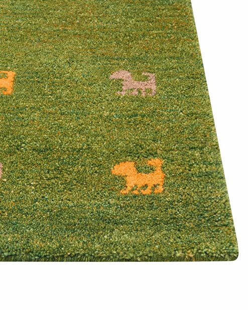 Tepih 160 x 230 cm Yulat (zelena)