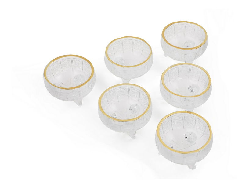 Sada misiek (6 ks.) Cecile 6B (viacfarebná) *výpredaj