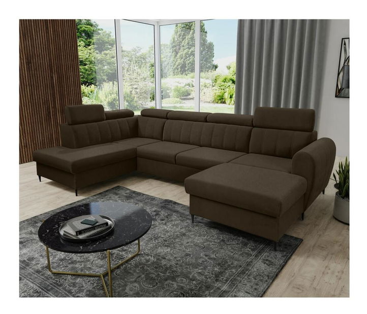 Rozkladacia sedacia súprava Kyrio (paros 04) (L) 