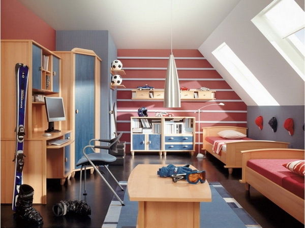 Jednolôžková posteľ 90 cm Kasia K6