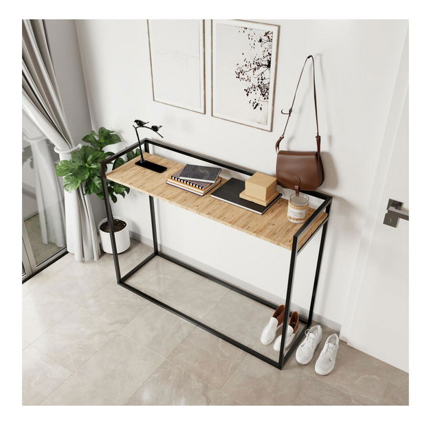 Konzolový stolík Isis (borovica)