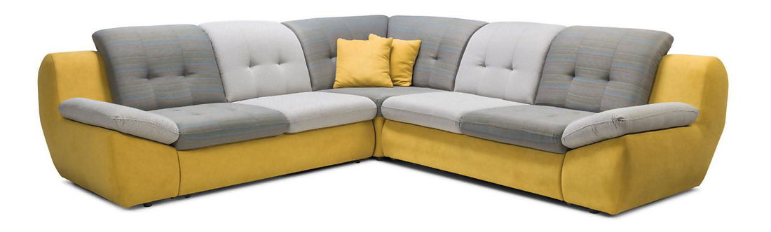 Rohová sedačka Madoc (L)