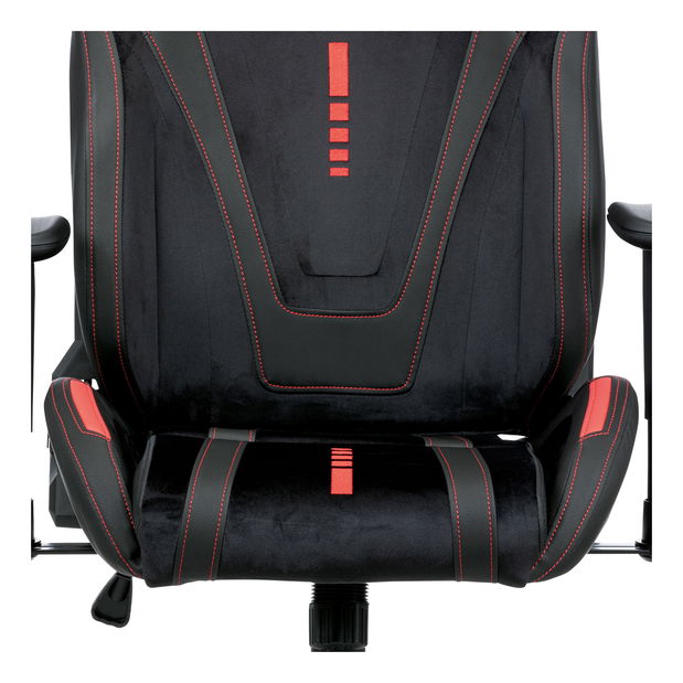 Uredska/gaming fotelja Farro-F07-RED (crna + crvena)