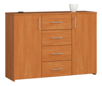 Komoda Kuerten (jelša)