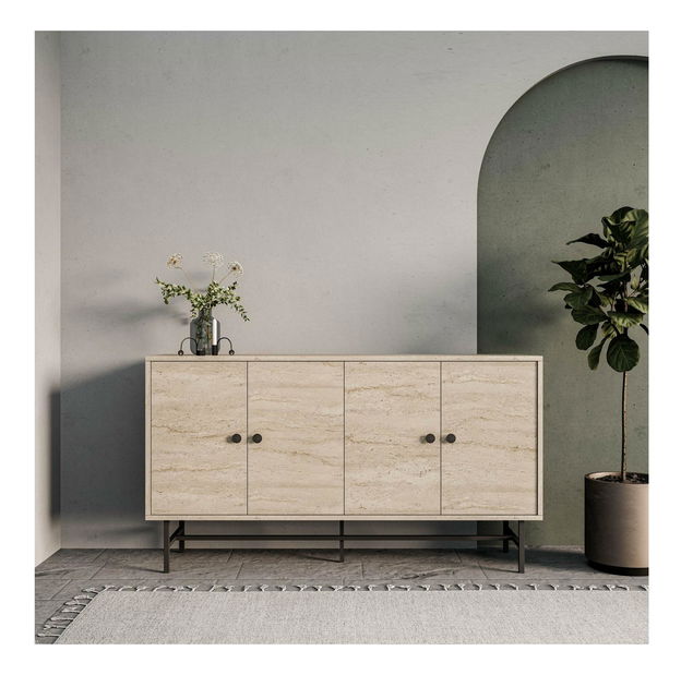 Szekrény Diamon (travertin)