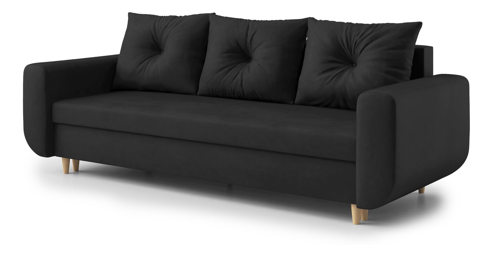 Trosjed Maugli (crna)