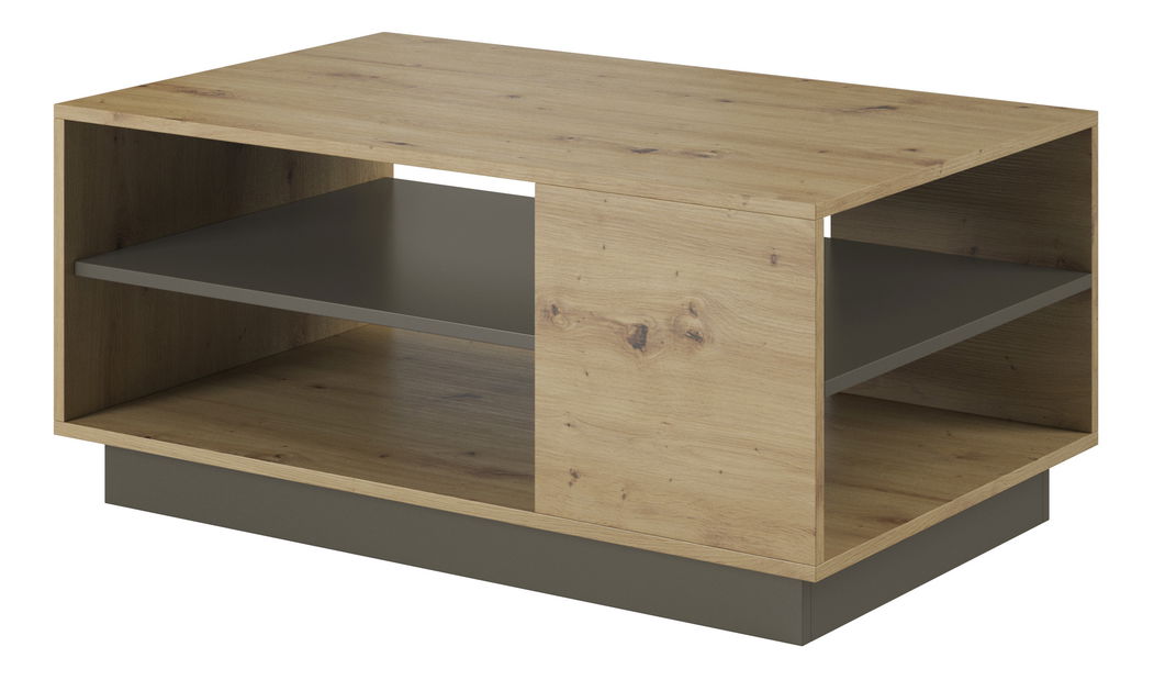 Konferenčný stolík Archie (grafit)