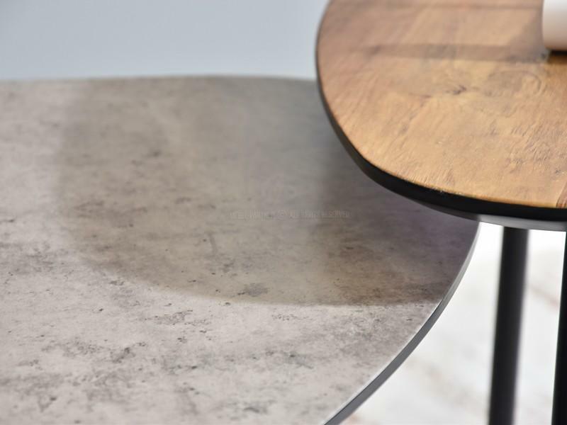 Stolić za kavu Rossi Zest Xl (orah)