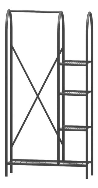 Vješalica Kodati (crna)