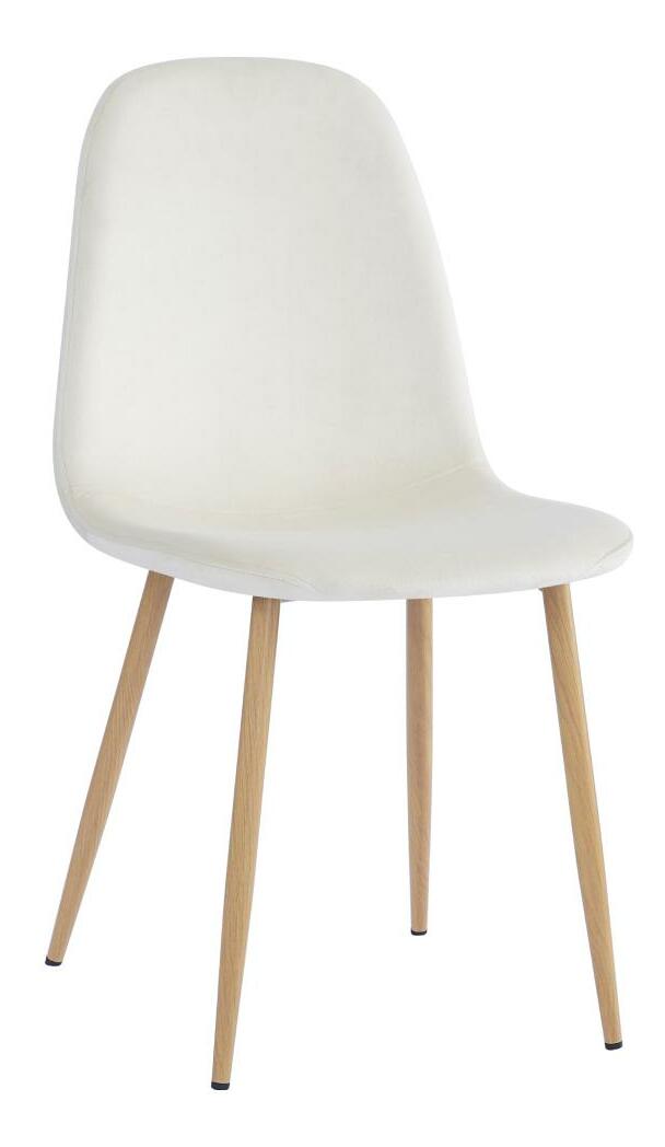 Étkezőszék Laga (bézs + bükk) 