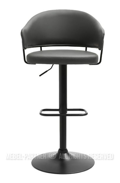 Szék Horatio (grafit + fekete)