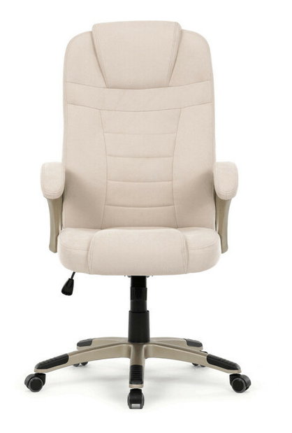 Kancelárske kreslo Kaci (béžová)