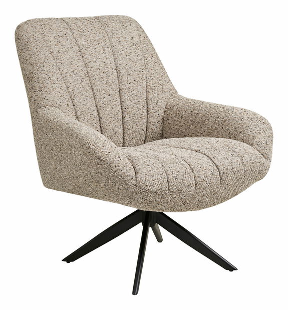 Fotoliu Geateriaia (gri)