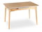 Jedálenský stôl (pre 4 až 6 osôb) Sammek (dub)