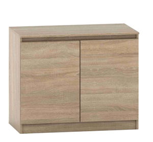 Dulap Hannah New 08 (Stejar sonoma)