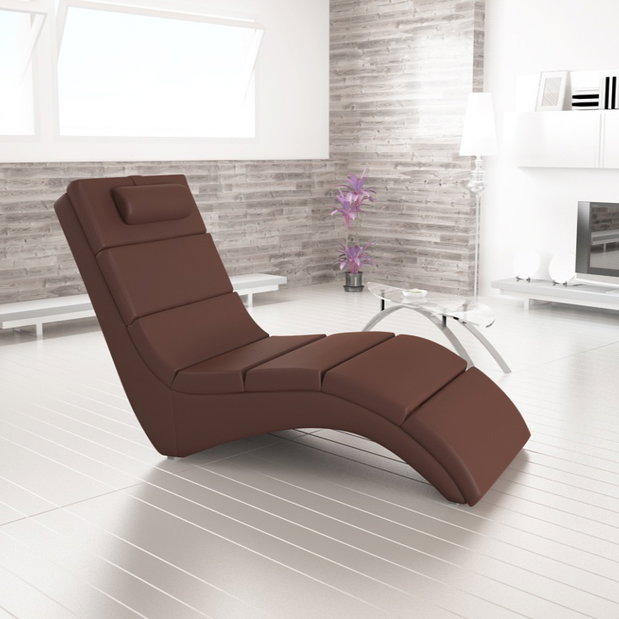 Leňoška Long hnedá *výpredaj