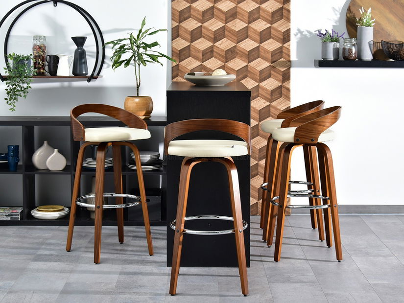 Scaun Haime (nuc + crom)