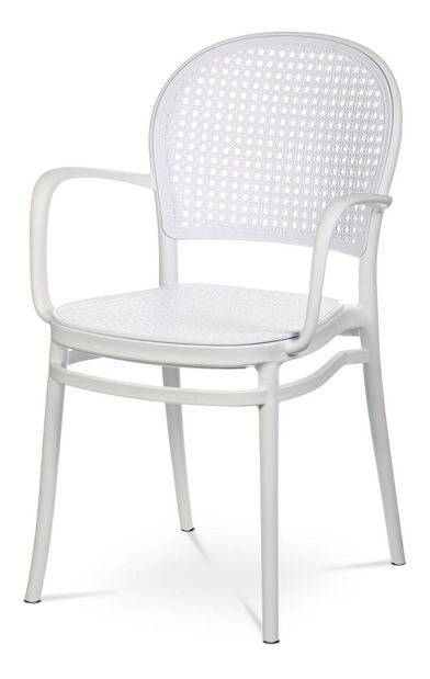 Scaun sufragerie Candidatos (alb)