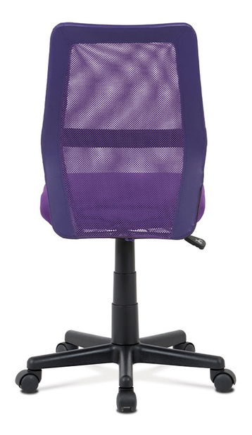 Kancelárska stolička Velina-V101-PUR (fialová)