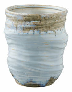 Vază Veloria 33 (albastru deschis)