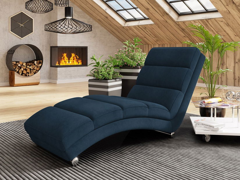 Kárpitozott relax fotel Laresa (Uttario Velvet 2967)