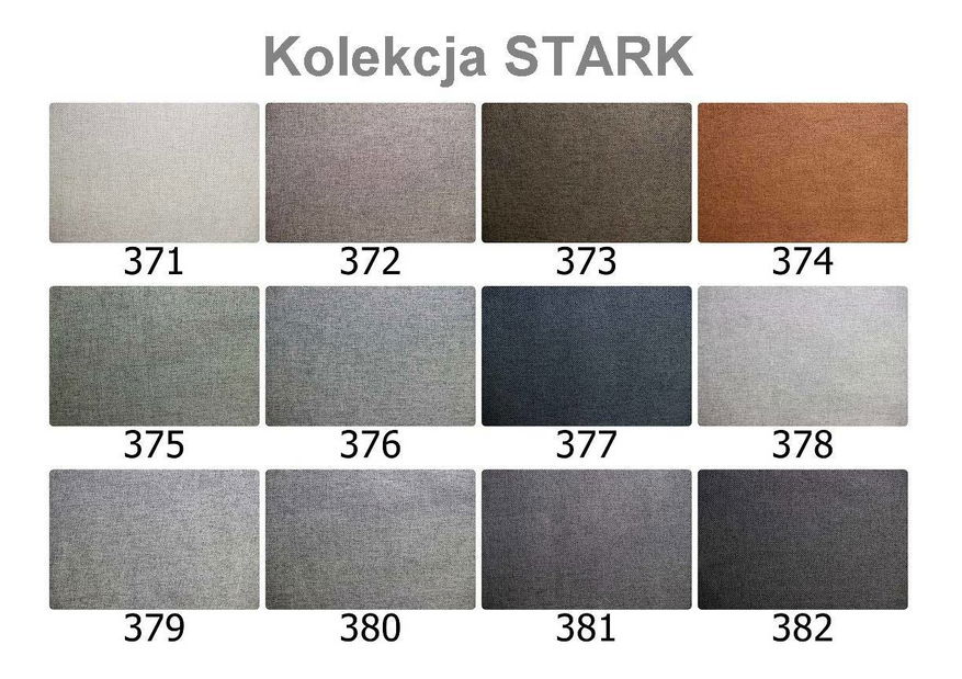 Kutna garnitura Ronaldo (D) (siva)