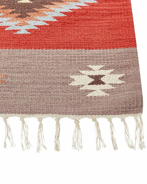 Set 2 buc perne decorative 45 x 45 cm Lovet (multicolor)