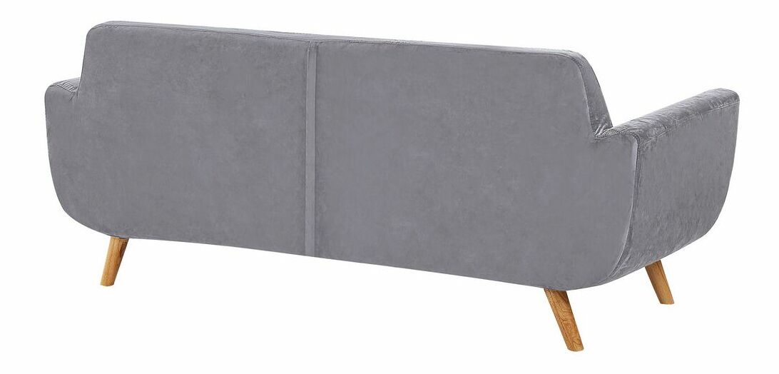 Háromszemélyes kanapé huzat- BRANUS (szürke)