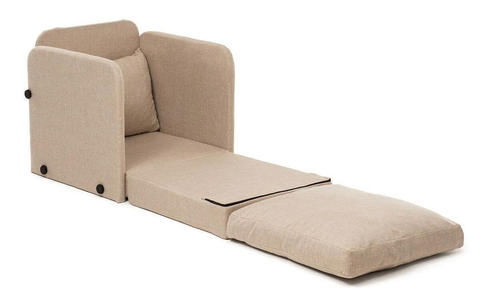 Fotoliu extensibil Sagoretti (Bej)