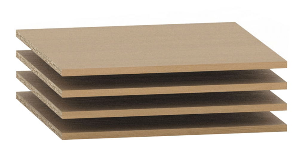 Polcok a szekrénybe 037-00 Asista (bükk)