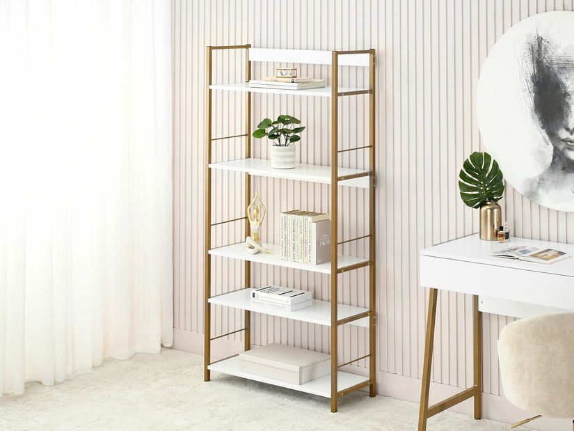 Regál Notar (zlatá)