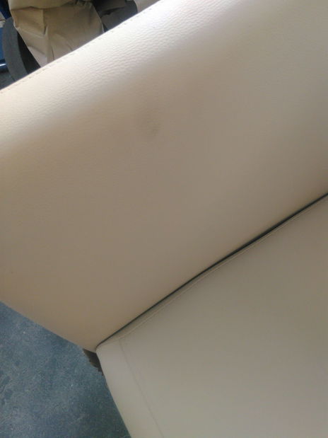 Fotel Elidin (krém) *bazár