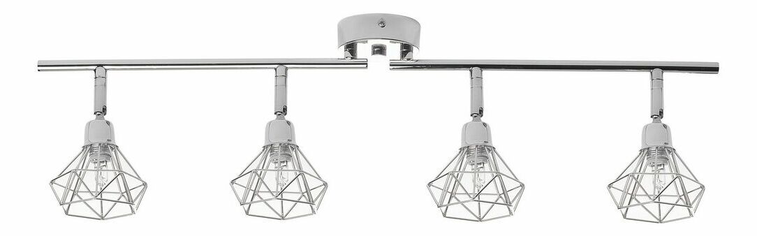 Viseća svjetiljka Emanuela (srebrna)