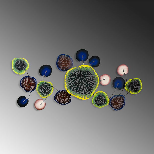 Nástenná dekorácia Delfy 1