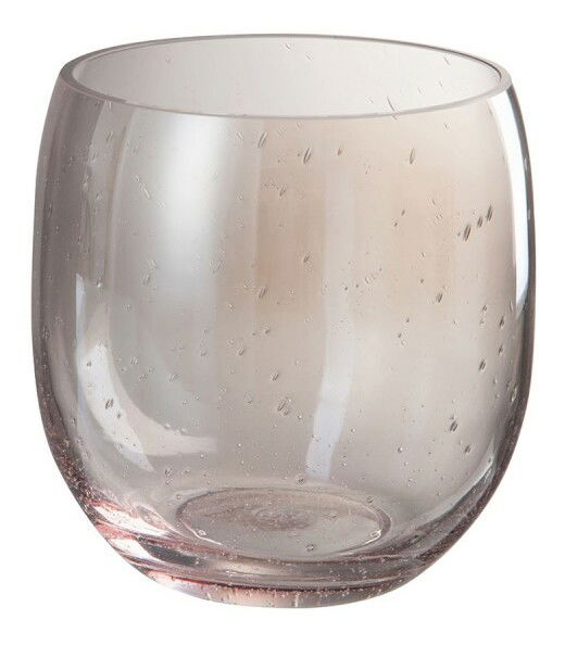 Váza Jolipa Malá (17x17x17cm) (Fuchsia)