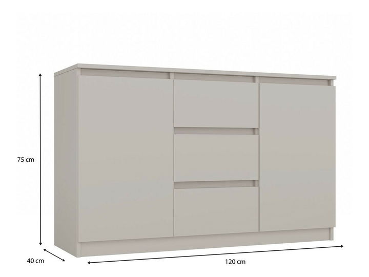 Komoda Musecalo 11 (kašmír)