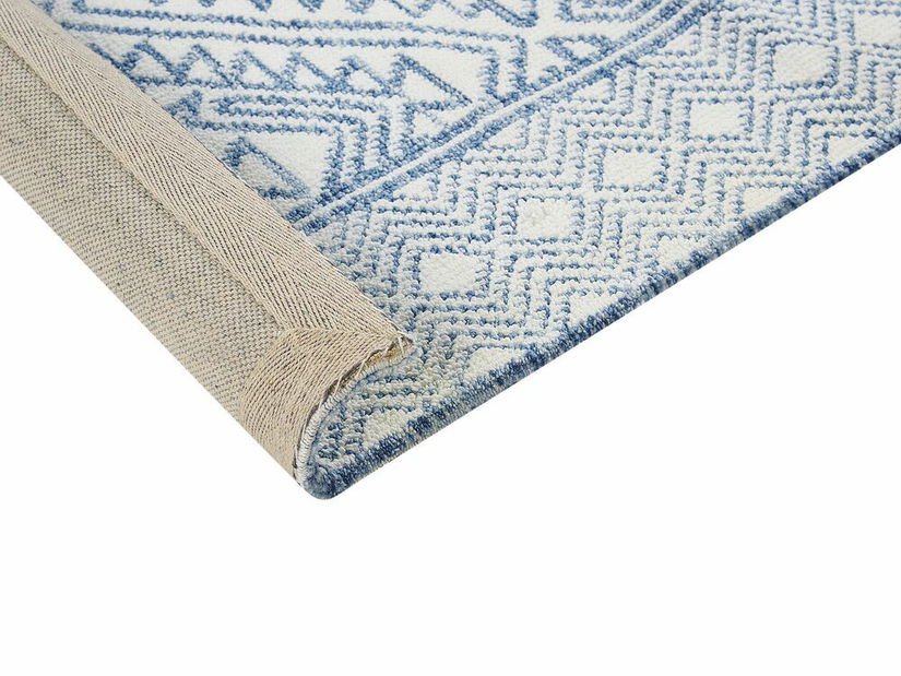 Koberec 80 x 150 cm Kerib (biela)