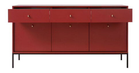 Comodă Persephone TKSZ154 (granat)