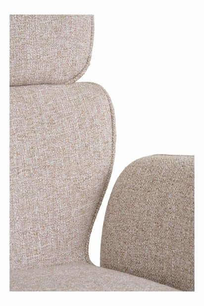 Blagovaonska stolica Celselia (svijetlosiva)